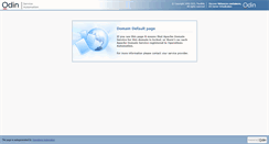 Desktop Screenshot of cartonlevert.ie